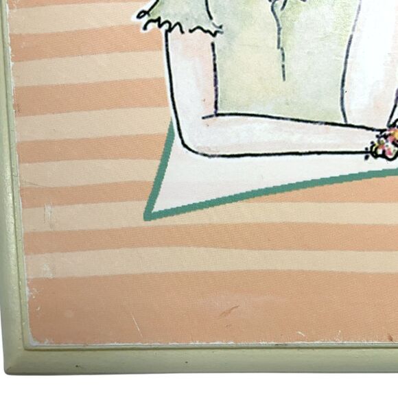 Wooden 8.75” “I understand the concept of  Cooking & Cleaning” Graphic W… - Picture 4 of 10